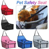 Bolsa de Asiento Plegable para Mascotas Segura y Impermeable para Perro, Gato, Cachorro de Coche - details 1