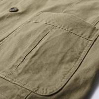 Chaqueta casual de moda para hombre de algodón, comercio exterior, talla grande, de moda, - details 5