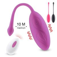Vibrador Inalámbrico Kaelynn Huevo Vibrante para Mujer con Control Remoto - details 0