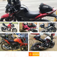 MOTOCENTRIC-Bolsa de asiento trasero para motocicleta, bolsa trasera de gran capacidad para montar en Motocross, impermeable, reflectante nocturno - details 14