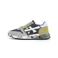 Zapatos De Correr Casual Para Hombre PREMIATA En Gris Fashion Transpirables Y Modernos Zapatos Deportivos Para Hombre - details 26