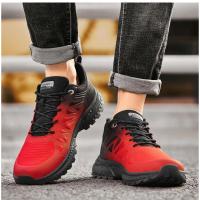 Zapatillas Impermeables para Correr para Hombre Zapatillas Deportivas para Caminar al Aire Libre - details 21