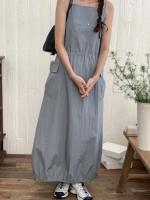 Vestidos Para Mujer Vestido De verano Vestidos largos Para Mujer Vestidos Vintage De Mujer Elegantes Vestido femenino Traf tienda oficial - details 13