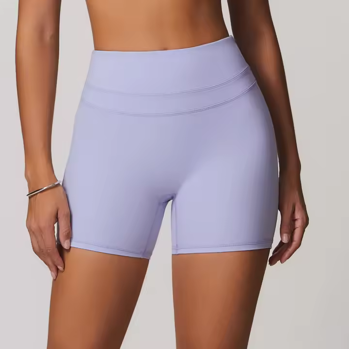 Pantalones de Yoga de Cintura Alta y Manga Larga Afilado de Las Pernas, Secado Rápido, Adecuado para Correr al Aire Libre Ropa Deportiva - 1