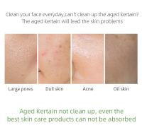LAIKOU Matcha exfoliante Gel exfoliante Facial hidratante reparación nutritiva exfoliantes crema Facial cuidado de la piel - details 8