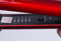 Hierro de Pelacho Eléctrico Profesional Calentador PTC 140-220 Placa de Maíz para Rizar - details 4