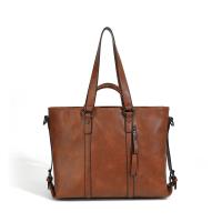 Bolso mujer 2025 nuevo bolso de mano de gran capacidad de cuero suave de moda europea y americana bolso de mujer portátil de un solo hombro - details 17