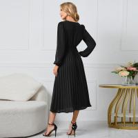 Vestido Largo de Crochet de Alta Calidad Estilo Coreano de Moda para Mujeres - details 16