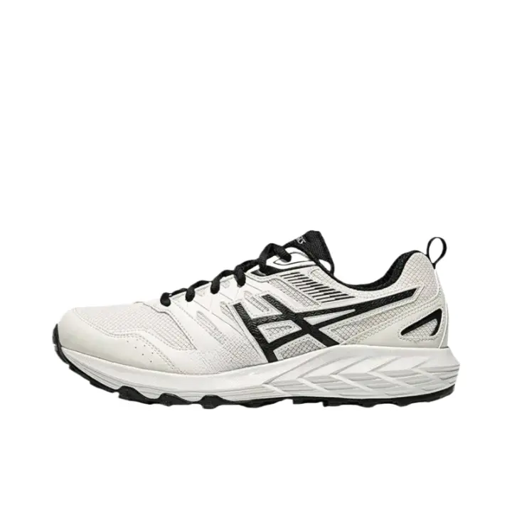 Zapatos para correr para hombres, zapatos para correr por senderos, superficie de malla amortigu, zapatos deportivos para correr al aire libre - 1