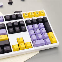 Teclas personalizadas de perfil G Taro, Material PBT, 23/130 teclas, DYE-SUB para teclado mecánico Cherry MX Switch - details 8
