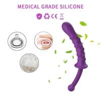 Juguetes Sexuales Leten Enchufe de Cadera de Silicona con Vibración Manos Atrapadas de Latex - details 8