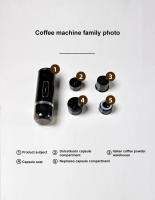 Máquina de Espresso Portátil Italiana 3-en-1 Carga Rápida Siempre Caliente - details 16