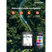 Rastreador de Ciclismo GPS Pantalla Color de 2,4'' Navegación Continua Detección de Movimiento - details 1