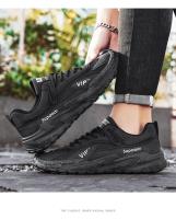 Los hombres de alta calidad son nuevas zapatillas transpirables antideslizantes absorbentes de golpes para niños, zapatos de entrenamiento deportivos antideslizantes de goma para exteriores - details 11
