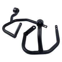 Barras de choque para motocicleta, protección de motor, parachoques, jaula de acrobacias, para Suzuki SV650 SV 650 2017-2023 SV650X 2018 -2023 - details 7