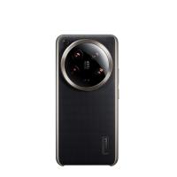 For Xiaomi 14 Ultra Cona Skin Protective Case Camera Protect Frosted Shield PC & Leather Hard Back Cover For Xiaomi Mi 14 Ultra - details 0