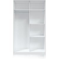 Acabado Blanco Artik y Blanco Velho, Medidas: 200 cm (alto) x 120 cm (ancho) x 50 cm (fondo) - details 2