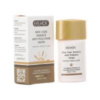 Suero facial autobronceador para el cuidado de la piel, gotas corporales, esencia de péptido de bronceado falso para líneas finas, antiarrugas - details 3