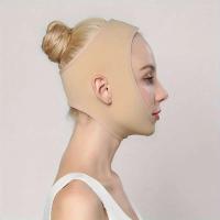 Vende moldeador facial adelgazante en V, herramienta para el cuidado de la masa de la barbilla con relación de forma de cinturón, reduce la banda doble, 1 unidad. - details 1