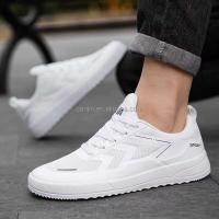 Nuevo cuerpo ancho blanco antideslizante de goma de alta calidad para mujer, diseño de moda, deportes casuales 39-48 #   zapatos de pie grande - details 12