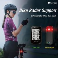 Bryton Rider 420 Ciclocomputador GPS Inalámbrico para Bicicleta con Pantalla LCD de 2,3 Pulgadas. Compatible con radar de bicicleta, 35 horas de duración de la batería - details 3