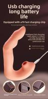Empaque privado Vibrador sexy producto para adultos mujeres masturbador juguete sexual de succión estimulador de clítoris - details 0
