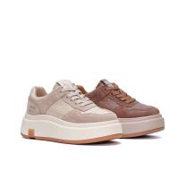 Zapatos de suela gruesa cómodos y cálidos de nuevo diseño, zapatos planos ligeros de algodón para mujer - details 0