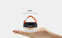 Linterna Led portátil con batería o carga USB, lámpara de emergencia de trabajo con imán, colgante o magnética - details 6