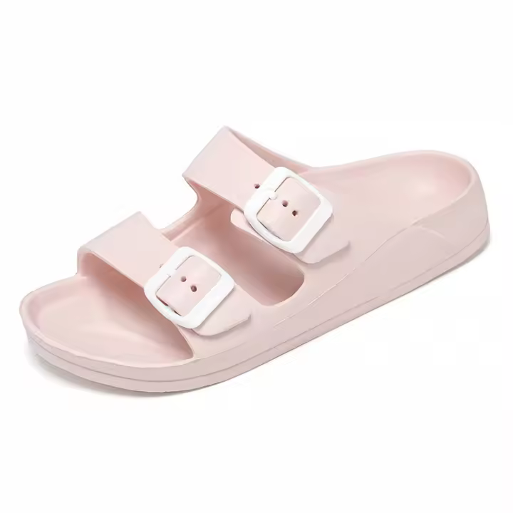 Sandalias de verano ligeras para mujer, zapatos de playa de doble uso para exteriores - 1