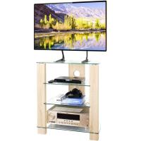 Soporte de Disco para Audio, Estante de Almacenamiento, Centro de Entretenimiento, - details 2
