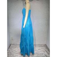 Vestido casual de moda primavera-verano con tirantes finos a rayas para mujer - details 35