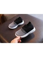 Tamaño 22-33 niños zapatos primavera verano Unisex niños niñas zapatillas de deporte Patchwork colores Casual zapatos de deporte niños Slip-on zapatos - details 13
