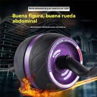 rodillo abdominales hombre mujer Deportes maquinas gimnasio para casa - details 2