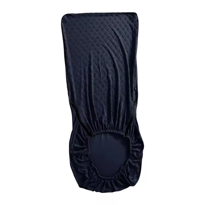 Funda Jacquard Para Silla De Oficina Disponible En 3 Tamaños, Tela De PROTECCIÓN, ANTI-MANCHA - 1