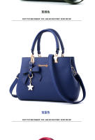 Bolso Nuevo Arco Bolso De Mujer Bolso De Hombro Portátil Bolso Bandolera Bolso De Mamá - details 11