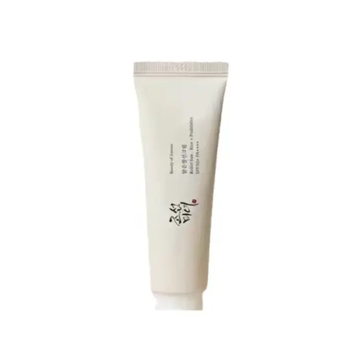 Beauty of Joseon Corea del Norte Protección de belleza/Crema solar 50 ml Iluminador/Crema solar refrescante - 1