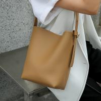 Bolso de Cuero de Vaca de Gran Tamaño Bolso Versátil para Mujeres Nuevo Bolso de Hombro 2025 - details 2