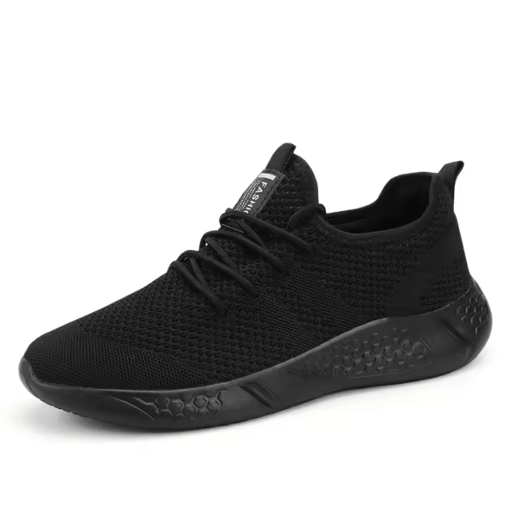 Zapatillas de Correr Ligeras y Cómodas para Hombres Zapatos Deportivos Antideslizantes y Resistentes al Desgaste - 1