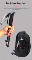Palo de Trekking Plegable Universal Material PP Antideslizante Fácil de Enchufar - details 9