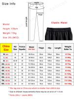Pantalones de chándal de lana de invierno para hombre, pantalones Cargo de punto gruesos y cálidos con múltiples bolsillos, pantalones deportivos rectos de algodón de pierna ancha, talla grande 8XL - details 2