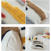 Funda de almohada cuadrada supersuave con cremallera, funda de almohada cuadrada moderna para sala de estar, fiesta, Coche - details 1