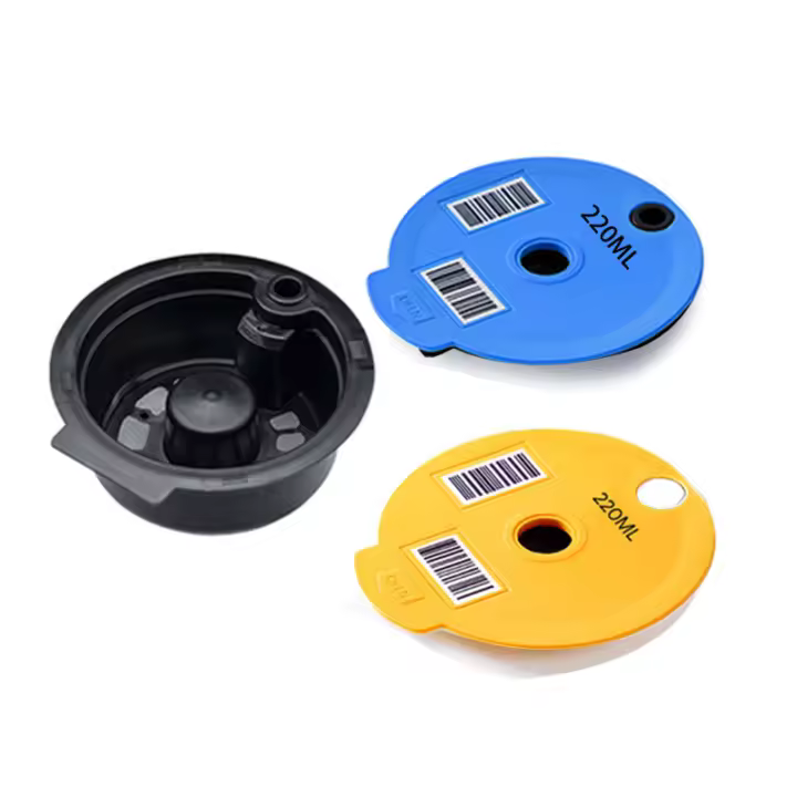 Bosch Tassimo-cápsulas de café reutilizables, Tassimo, descafeinado, Compatible con máquina de café Bosch Tassimo - 1