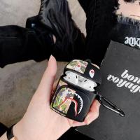 Funda creativa de dibujos animados para auriculares AirPods Pro 2, carcasa suave para auriculares inalámbricos con Bluetooth, a la moda, 2023, 2022 - details 8