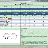 Tanga de encaje sexy para mujer, tanga calada de cintura baja, ropa interior transparente sin costuras con espalda en T, bragas íntimas sólidas - details 0