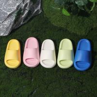 Zapatillas de casa para niños, zapatos de bebé con dedos expuestos, zapatillas de temporada sencillas y de moda para interiores y exteriores - details 3