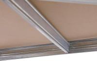 3X Estantería Metálica Esquinera Metal Estante Carga Pesada 875kg/Estante Taller 180x70x40cm - details 1