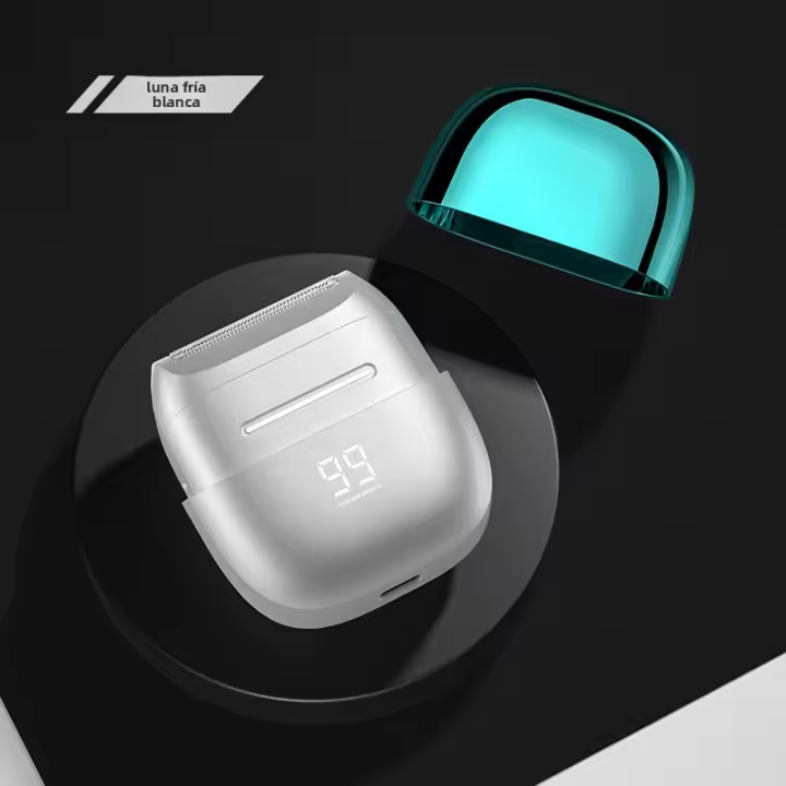 Nuevo Despilador de Pelo Multifuncional para Mujeres Carga de Afeitadora Eléctrica - 1