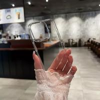 Estuche elegante y acolchado diseñado para modelos de iPhone 7, 8 Plus, X, XR, XS MAX, 11, 12, 13, 14, 15, 16 Pro Max y SE, que ofrece resistencia a los golpes y una capa protectora transparente. - details 5
