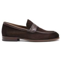 Zapatos de cuero de alta calidad del fabricante, cuero de oficina, zapatos casuales de gamuza para hombres - details 5