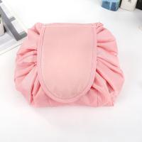 Bolsa de Cosméticos con Cordón Organizador de Maquillaje Impermeable Portátil - details 3
